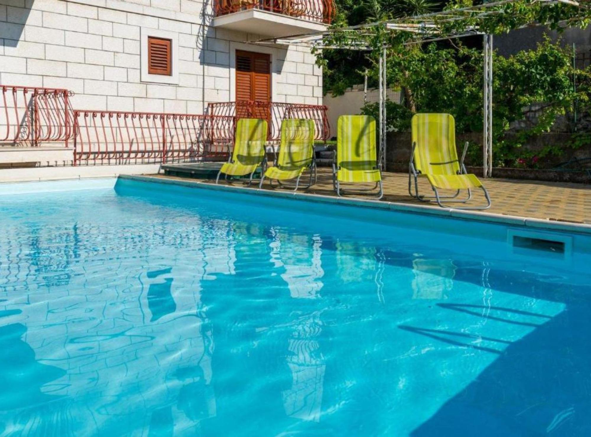 Villa Valjalo Dubrovnik Exterior photo