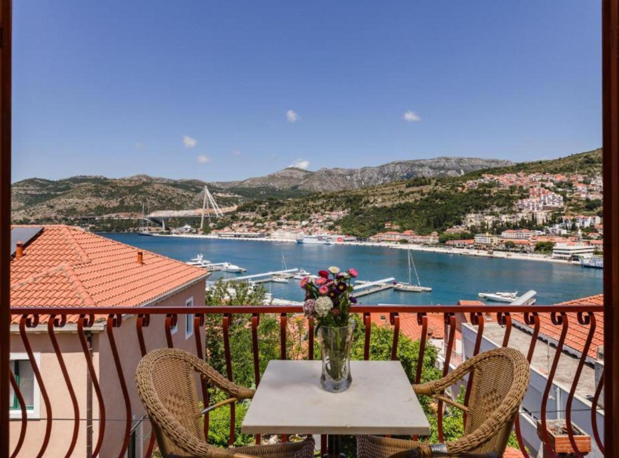 Villa Valjalo Dubrovnik Exterior photo
