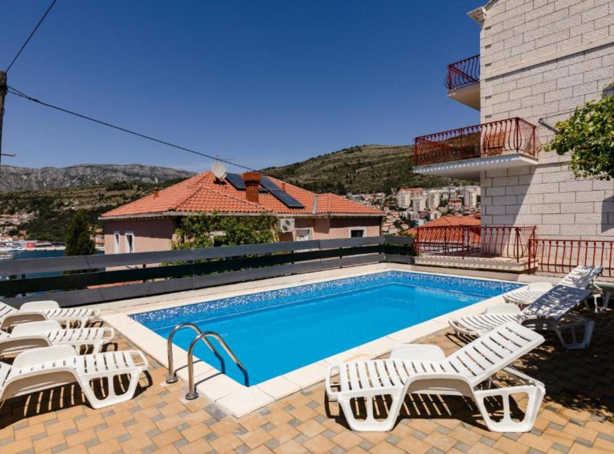 Villa Valjalo Dubrovnik Exterior photo