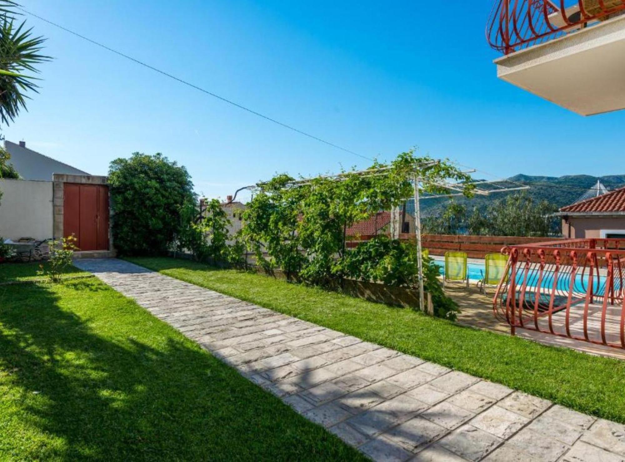 Villa Valjalo Dubrovnik Exterior photo