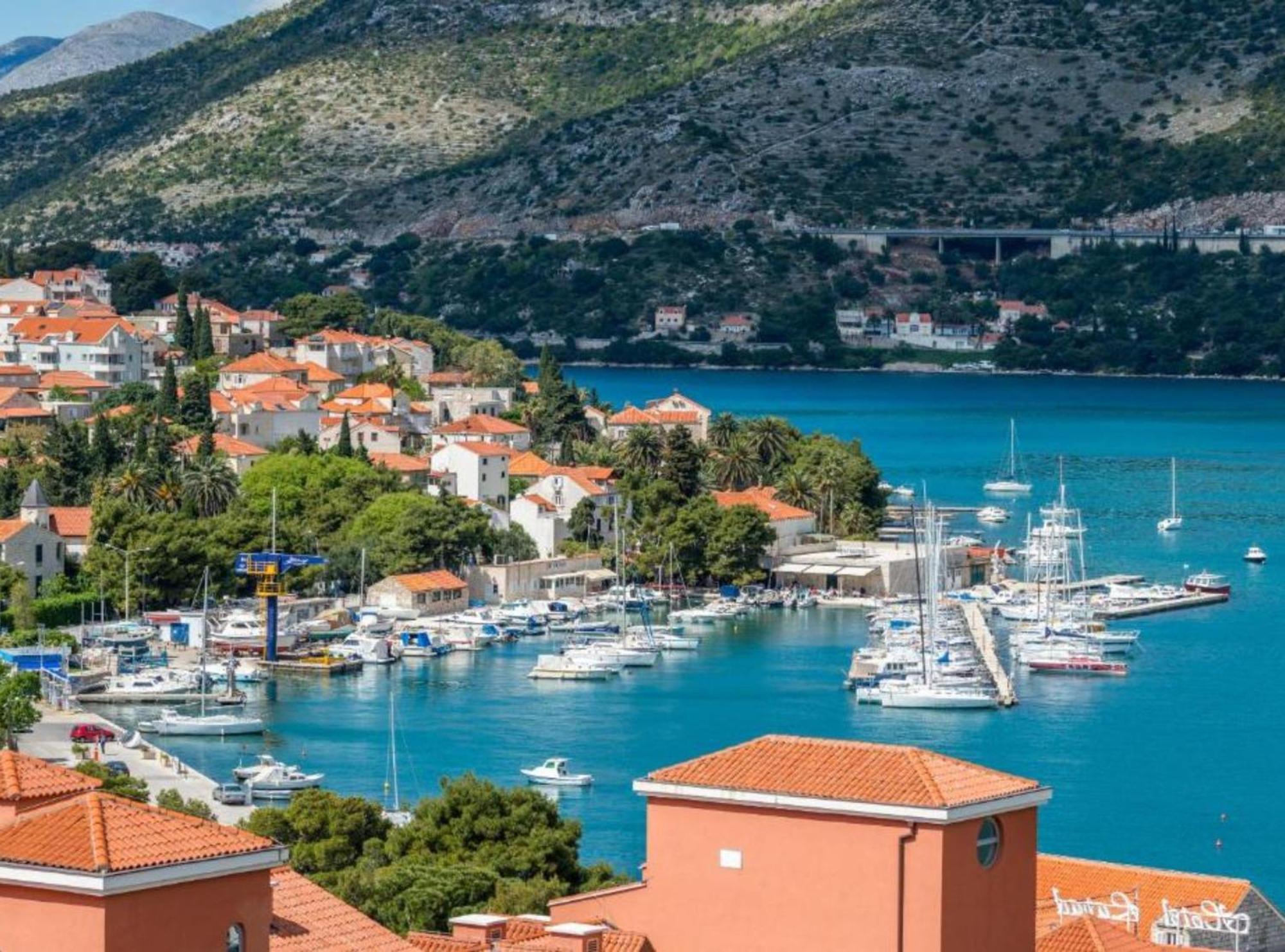 Villa Valjalo Dubrovnik Exterior photo